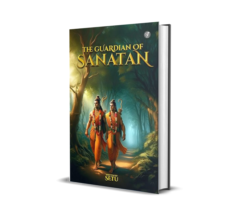 The Guardian Of Sanatan Author Setu