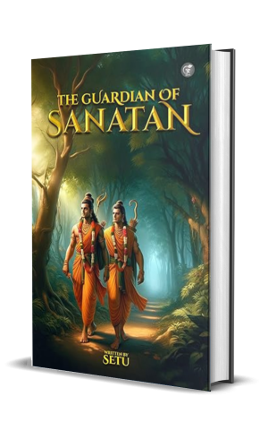 The Guardian Of Sanatan Author Setu